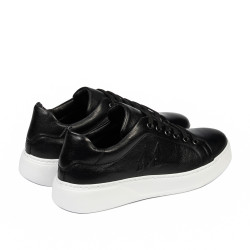 Zapatillas deportivas adolescentes 8003 negro