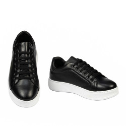 Zapatillas deportivas adolescentes 8003 negro