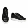 Zapatillas deportivas adolescentes 8003 negro