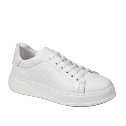 Zapatillas deportivas adolescentes 8003 blanco