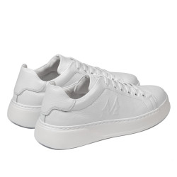 Zapatillas deportivas adolescentes 8003 blanco