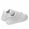 Zapatillas deportivas adolescentes 8003 blanco