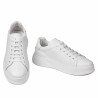 Zapatillas deportivas adolescentes 8003 blanco