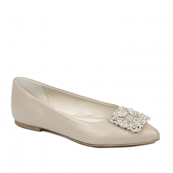 Bailarinas de mujer 1301 gris