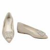 Bailarinas de mujer 1301 gris