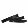 Cinturón hombre 78b negro