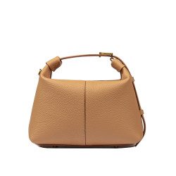 Bolso de mano para dama 037g biz almond