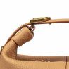 Bolso de mano para dama 037g biz almond