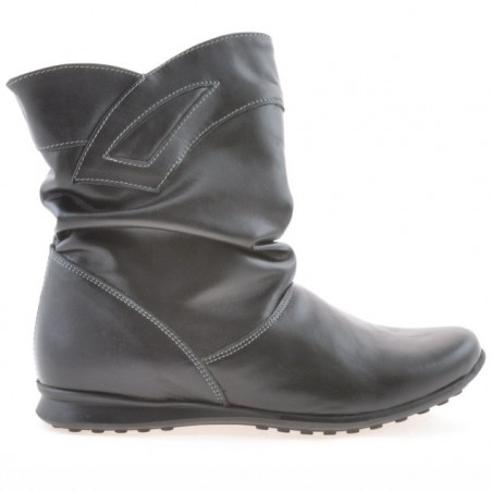 Botas para niños 3204 negro