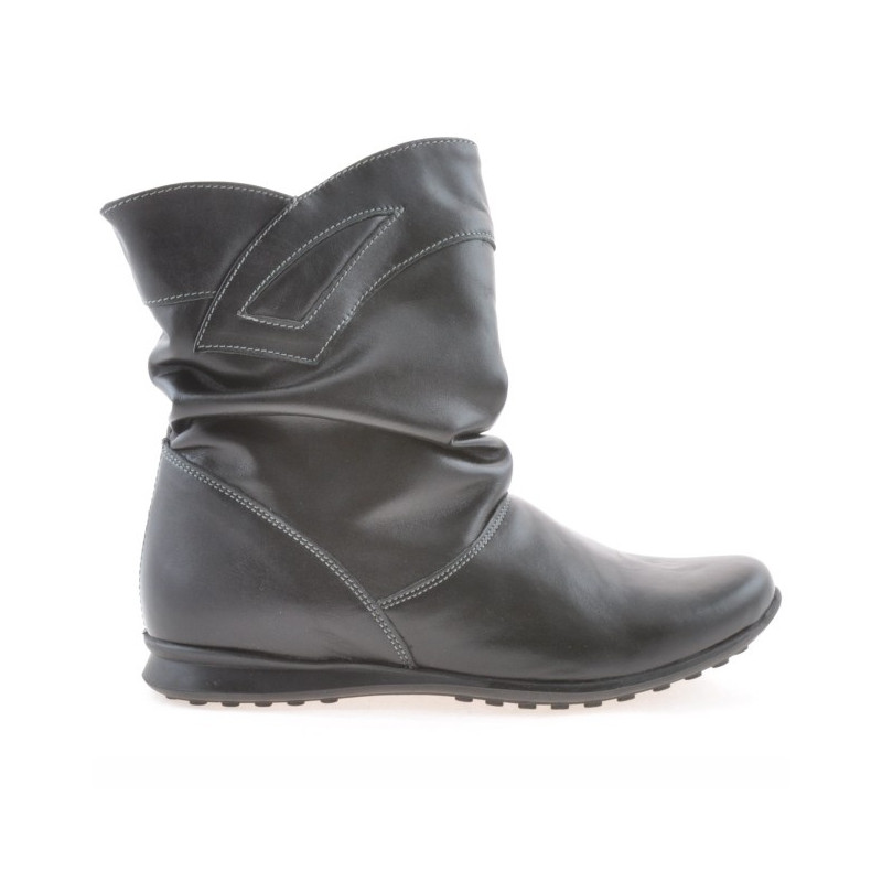 Botas para niños 3204 negro