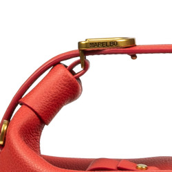 Bolso de mujer de mano 037g coral