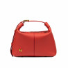 Bolso de mujer de mano 037g coral