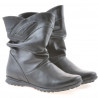 Botas para niños 3204 negro