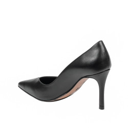 Zapatos elegantes de mujer 1325 negro