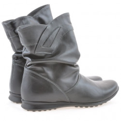 Botas para niños 3204 negro