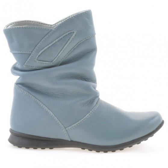 Botas para niños 3204 azul claro