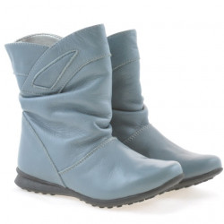 Botas para niños 3204 azul claro