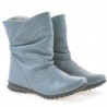 Botas para niños 3204 azul claro