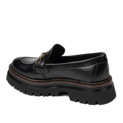 Zapatos casual de mujer 6086 negro