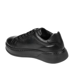 Zapatillas deportivas adolescentes 8003-1 negro