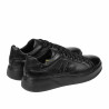 Zapatillas deportivas adolescentes 8003-1 negro
