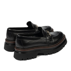 Zapatos casual de mujer 6086 negro
