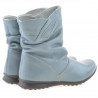 Botas para niños 3204 azul claro