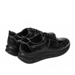 Zapatillas deportivas adolescentes 8004 negro