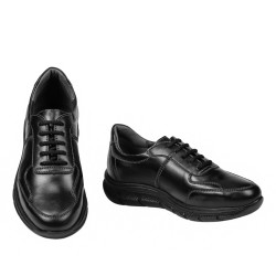 Zapatillas deportivas adolescentes 8004 negro