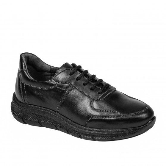Zapatillas deportivas adolescentes 8004 negro