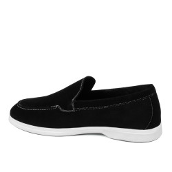 Mocasines hombre 980 negro ante