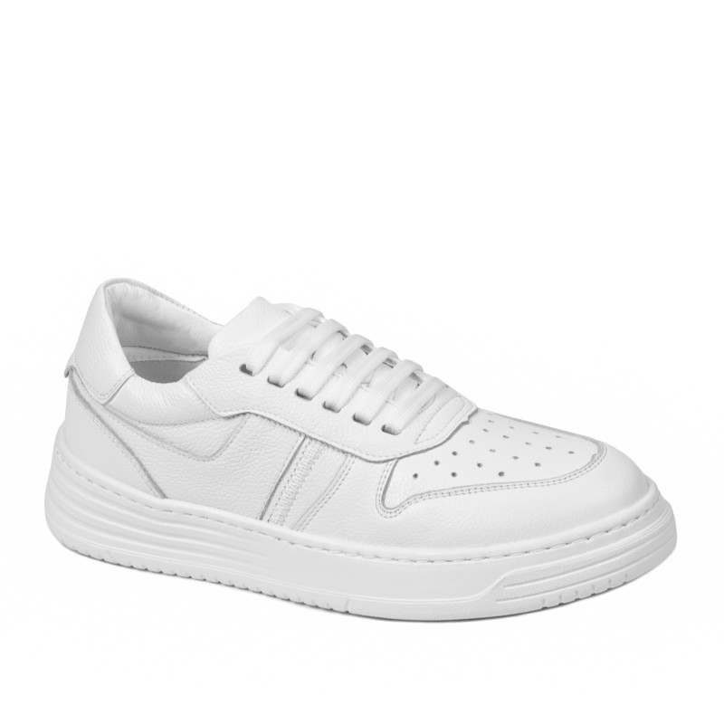 Zapatillas deportivas mujer 6088 blanco