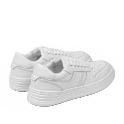 Zapatillas deportivas mujer 6088 blanco