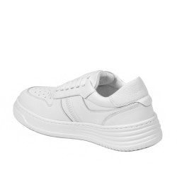Zapatillas deportivas mujer 6088 blanco