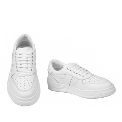 Zapatillas deportivas mujer 6088 blanco