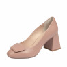 Zapatos elegantes para mujer 1324 nude