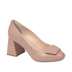 Zapatos elegantes para mujer 1324 nude
