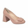 Zapatos elegantes para mujer 1324 nude