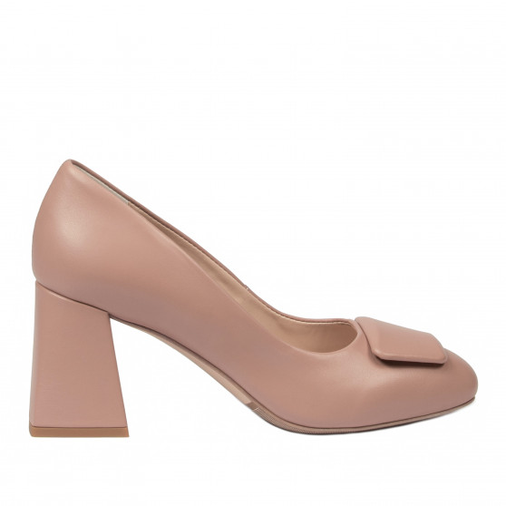 Zapatos elegantes para mujer 1324 nude