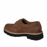 Zapatos casuales de mujer 6085 bufo marrón