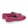 Mocasines de mujer 6082 biz fucsia