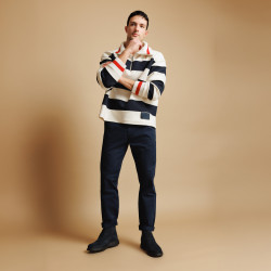 Botas de hombre 4145 bufo índigo lifestyle