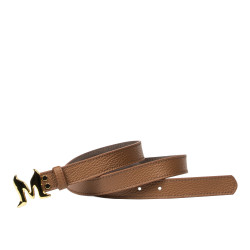 Cinturón mujer 41mc camel