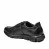 Zapatos casuales/deportivos para hombres 981m negro