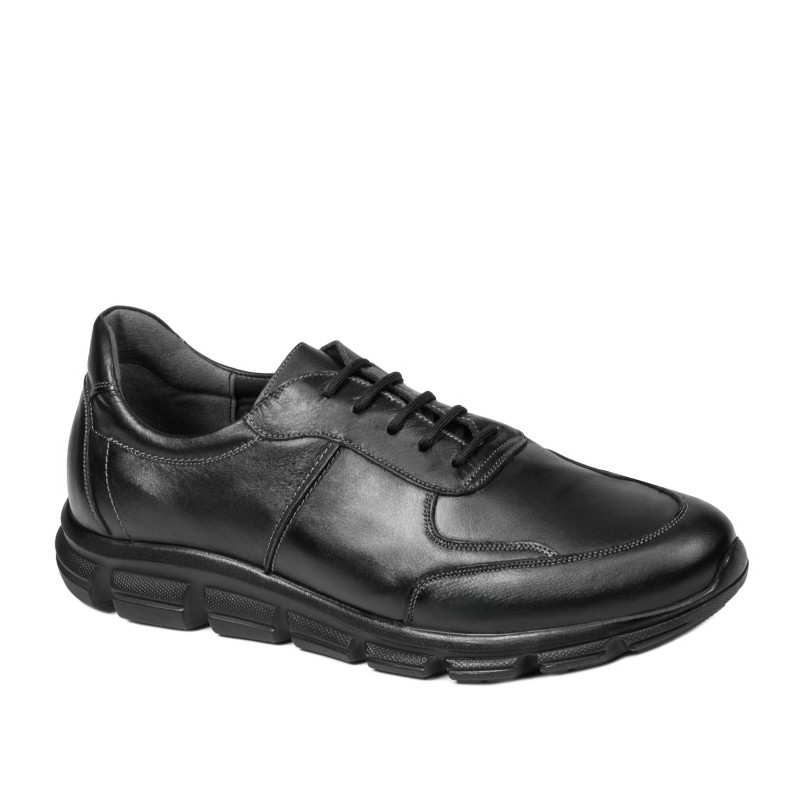 Zapatos casuales/deportivos para hombres 981m negro