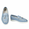 Mocasines de dama 6082 biz azur