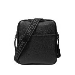 Bolso de hombro para hombre 303g 01 negro