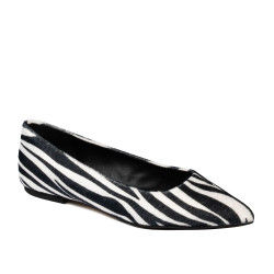 Bailarinas de dama 1341 cebra
