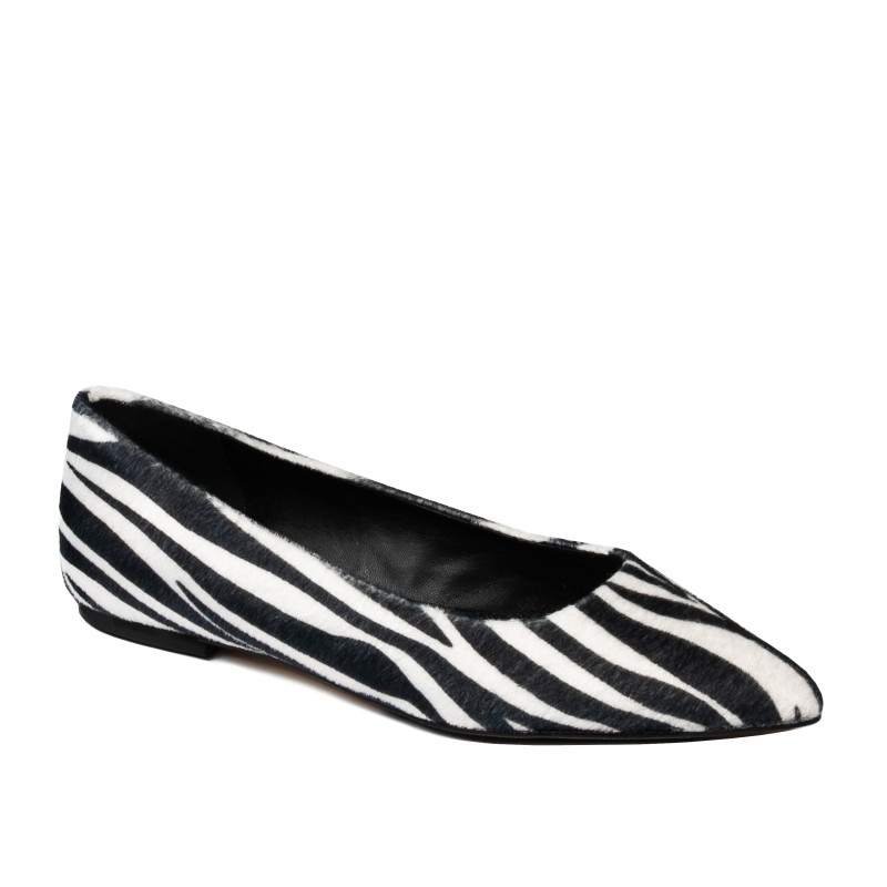 Bailarinas de dama 1341 cebra
