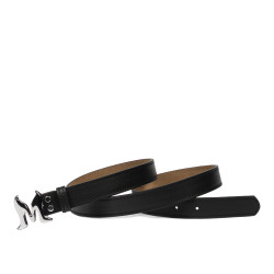 Cinturón mujer 41-1mc negro